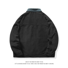 画像をギャラリービューアに読み込む, Men Casual Cargo  Bomber Jacket
