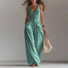 Load image into Gallery viewer, Spring/Summer Women's Jumpsuit
