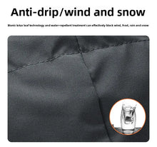 Load image into Gallery viewer, Men's Workwear Hooded Mountaineering  Coat
