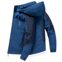 Load image into Gallery viewer, Men's Workwear Hooded Mountaineering  Coat
