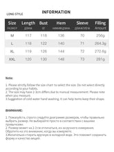 Load image into Gallery viewer, DUSHU Puff Down Jacket Long and Short Styles of Goose Down Jacket Women Fox Fur Collar 2025 Winter Outerwear Simple Commuting
