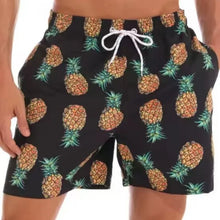 Load image into Gallery viewer, Men's Beach Pants Heavy Shaped Motorcycle 3D Printed Shorts Men Summer Breathable Shorts Fitness Street Shorts Men's Ropa Hombre
