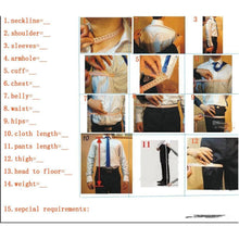 Load image into Gallery viewer, Double Breasted Leisure Suit
