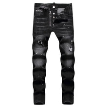 Load image into Gallery viewer, Mens Ripped  Dsq2 Men Skinny Jeans

