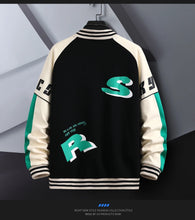 Lade das Bild in den Galerie-Viewer, Casual Baseball   Bomber Jackets

