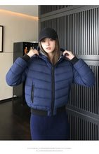 Load image into Gallery viewer, Casual Thickened Warm Cotton-padded Jackets for Women
