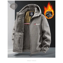 Load image into Gallery viewer, Men's Casual Loose Comfortable High-Quality Wool Jacket
