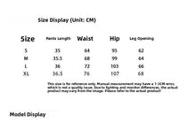 Load image into Gallery viewer, High Waist Denim Women Loose Slimming Hip Covering Skirt  Shorts
