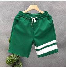 Lade das Bild in den Galerie-Viewer, Harajuku High Street Men's  Casual Shorts
