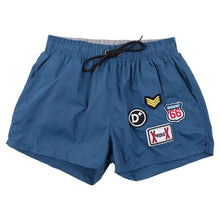 Load image into Gallery viewer, Mens Swim Trunks Nylon Embroidered Holiday Beach Shorts Summer Water Proof Daily Sport Gym Fitness Casual Shorts Men'S Clothing
