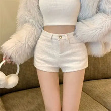 Load image into Gallery viewer, Women's New Sexy High-waisted Hot Pants
