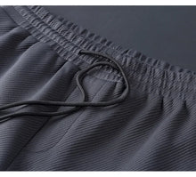 Load image into Gallery viewer, Suit Men's Casual Breathable High-end Jacket Trousers Stand-up Collar Zipper Open Mens Clothes Spring and Autumn New Sportswear
