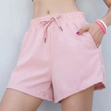 Load image into Gallery viewer, Fitness Women's Shorts Sport Jorts Sports Running Gym Female Short Pants Luxury Classic Cheap Outdoor Korean Style Wholesale XL
