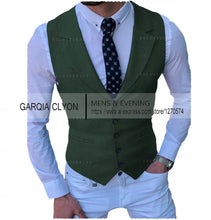 Load image into Gallery viewer, Men's  Classic Single Breasted Casual  Business Formal Suit
