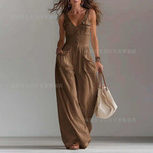 Load image into Gallery viewer, Spring/Summer Women's Jumpsuit
