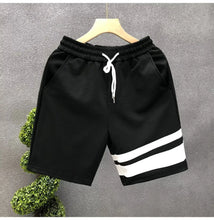 Lade das Bild in den Galerie-Viewer, Harajuku High Street Men's  Casual Shorts
