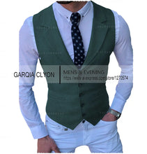 Load image into Gallery viewer, Men's  Classic Single Breasted Casual  Business Formal Suit
