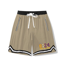 Load image into Gallery viewer, Men's Summer New Printed Basketball Shorts Stylish Casual Breathable Sports Shorts For Men's Daily Fitness Training
