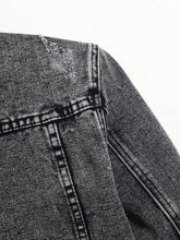 Cargar imagen en el visor de la galería, Chaqueta vaquera informal para hombre
