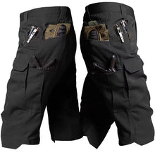 画像をギャラリービューアに読み込む, Tactical Cargo Men Outdoor Shorts
