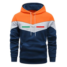 Load image into Gallery viewer, Casual Mens Tracksuit Print Sweatshirts Outdoors Fitness Sports Jogging Mens Clothing Hot Sales Warm Single Piece Hoodie Pants
