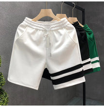 Lade das Bild in den Galerie-Viewer, Harajuku High Street Men's  Casual Shorts
