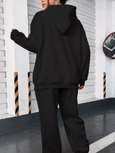 Load image into Gallery viewer, Women's Hoodie+Sports Pants Set
