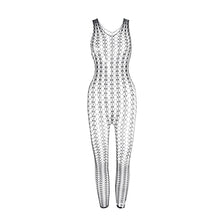 Load image into Gallery viewer, Women's Clothing Jumpsuits Rompers hot women teddy mesh erotic bodysuit fashion backless porno Jumpsuits
