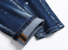 Load image into Gallery viewer, Mens Ripped  Dsq2 Men Skinny Jeans
