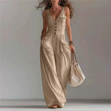 Load image into Gallery viewer, Spring/Summer Women's Jumpsuit
