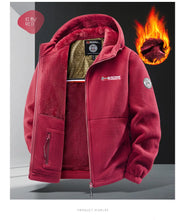 Load image into Gallery viewer, Men's Autumn Winter Fleece Jacket
