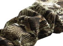 Load image into Gallery viewer, Printed Snakeskin Pencil Pants Slim Fit Colored Stretch Mid Waist Washed Jeans
