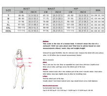 Load image into Gallery viewer, 3 Pcs  Blue Bikini Swimsuit with Skirt Halter
