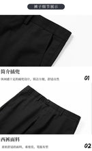 Load image into Gallery viewer, Men 2 Piece  Premium Business  Suit
