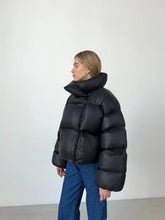 Load image into Gallery viewer, Women's New Breadms Cotton Short Hooded  Jacket
