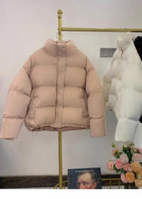 Load image into Gallery viewer, Women's Padded Short Bread Jackets
