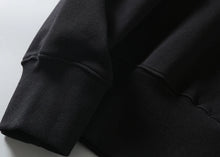 Load image into Gallery viewer, Half Cardigan Lapel  Pullover

