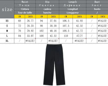 Load image into Gallery viewer, Women Suit Pants Two-Piece Set Buckle Decoration Long Sleeve Blazer Coat + Straight-Leg Pants 2 Pieces Sets Chic Woman Outfits
