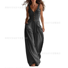 Load image into Gallery viewer, Spring/Summer Women's Jumpsuit
