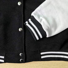 Load image into Gallery viewer, Los Angeles, California USA City Retro Letter Mens Clothes Loose Fashion Baseball Uniform Outdoor Biker Travel Coat Men's Jacket
