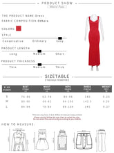 Load image into Gallery viewer, Weird Puss Bow Lace Up  Sleeveless Sexy Backless Maxi Dress
