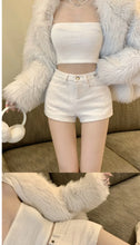 Load image into Gallery viewer, Women's New Sexy High-waisted Hot Pants

