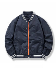 Load image into Gallery viewer, Casual Air Bomber Jackets Multi Pockets Cargo Jacket
