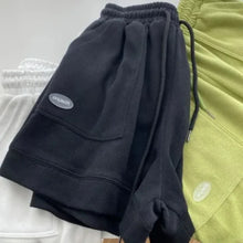 Load image into Gallery viewer, Women's  Slim Waist Slim Fit Casual Home Versatile Sports Shorts
