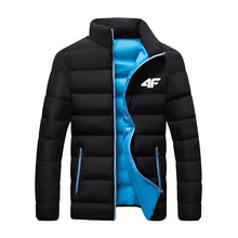 Load image into Gallery viewer, Men's High Quality Casual Lightweight Warm  Stand up Collar Coat
