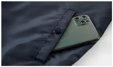 Load image into Gallery viewer, Casual Air Bomber Jackets Multi Pockets Cargo Jacket

