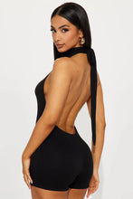 Load image into Gallery viewer, Sexy Jumpsuits For Woman Jumpsuit Rompers Playsuits Bodysuits Hot Girl Style Simple All-match Slim Backless Neck Halter Leace-up
