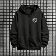 Load image into Gallery viewer, Mens Casual 2 Pieces Zipper Hoodie with Pants
