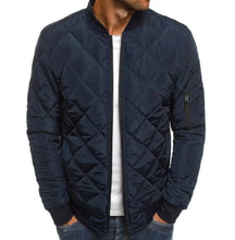 画像をギャラリービューアに読み込む, Men Baseball Collar Mesh Jackets
