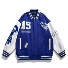Lade das Bild in den Galerie-Viewer, Baseball Uniform Couple Casual Jackets

